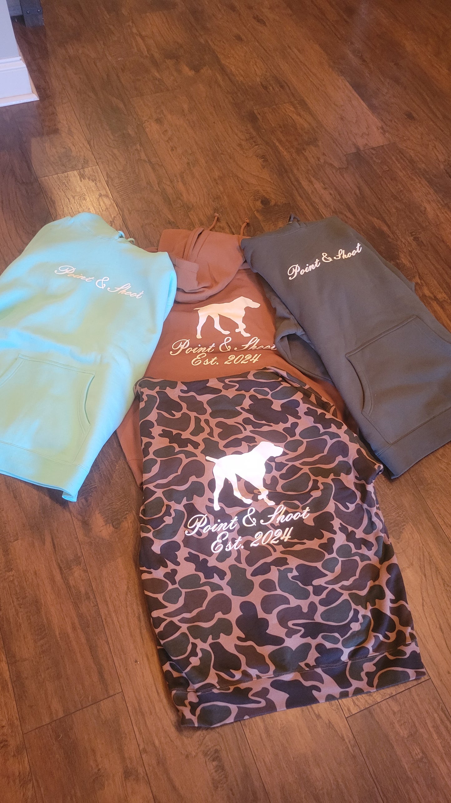 Branded Adult Hoodie