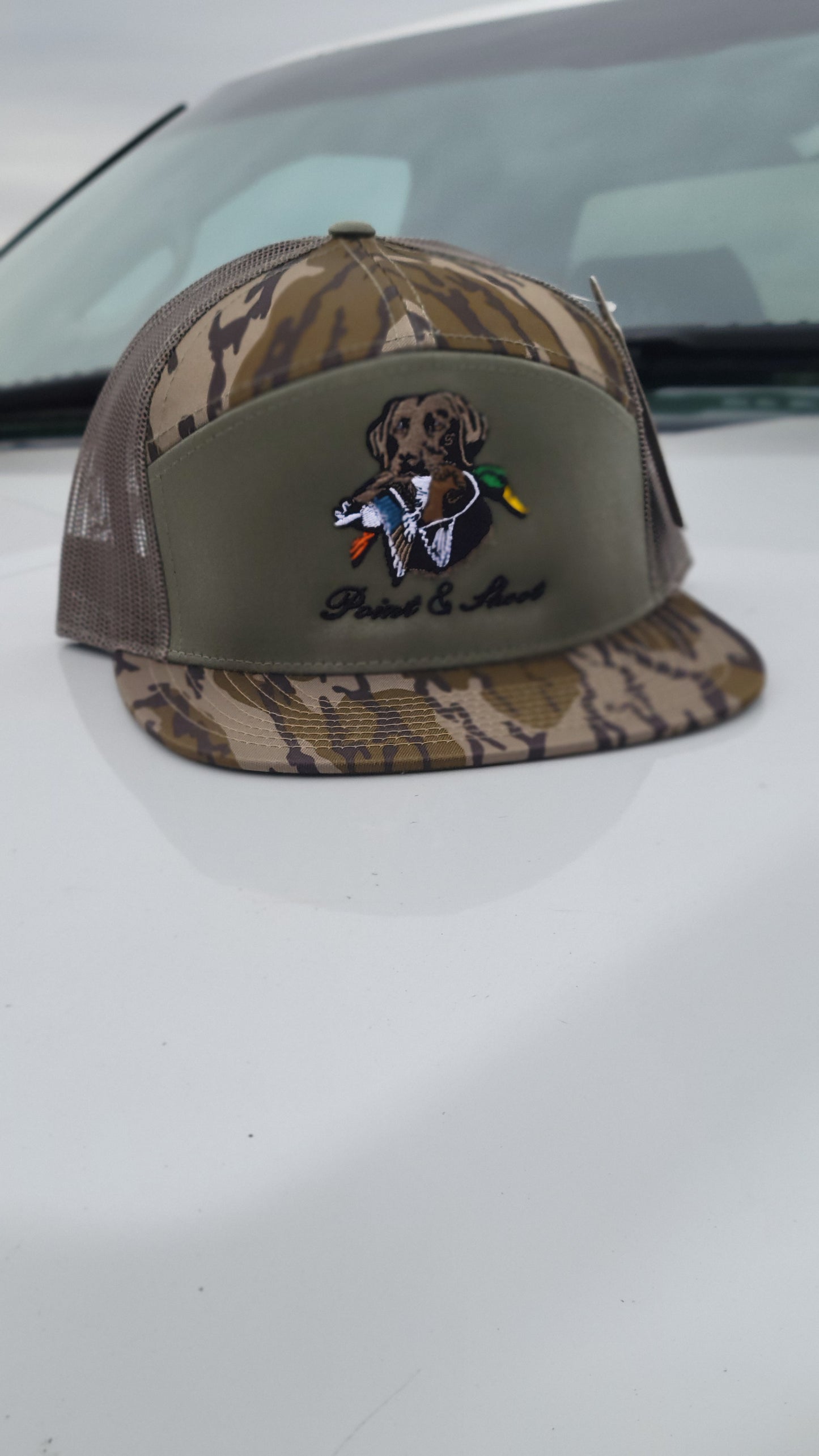 Lab Design 7 Panel bottomland