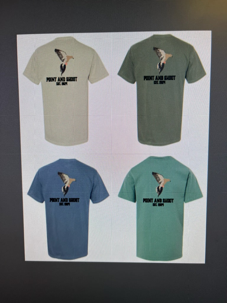 DOVE SEASON TEE