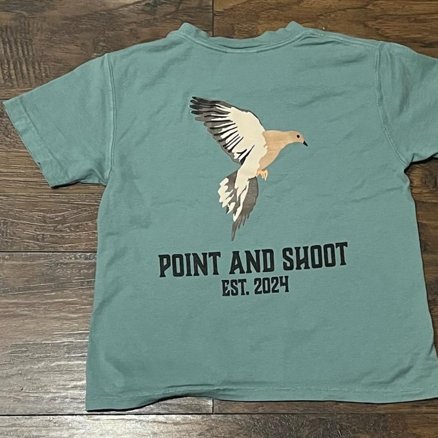 DOVE SEASON TEE