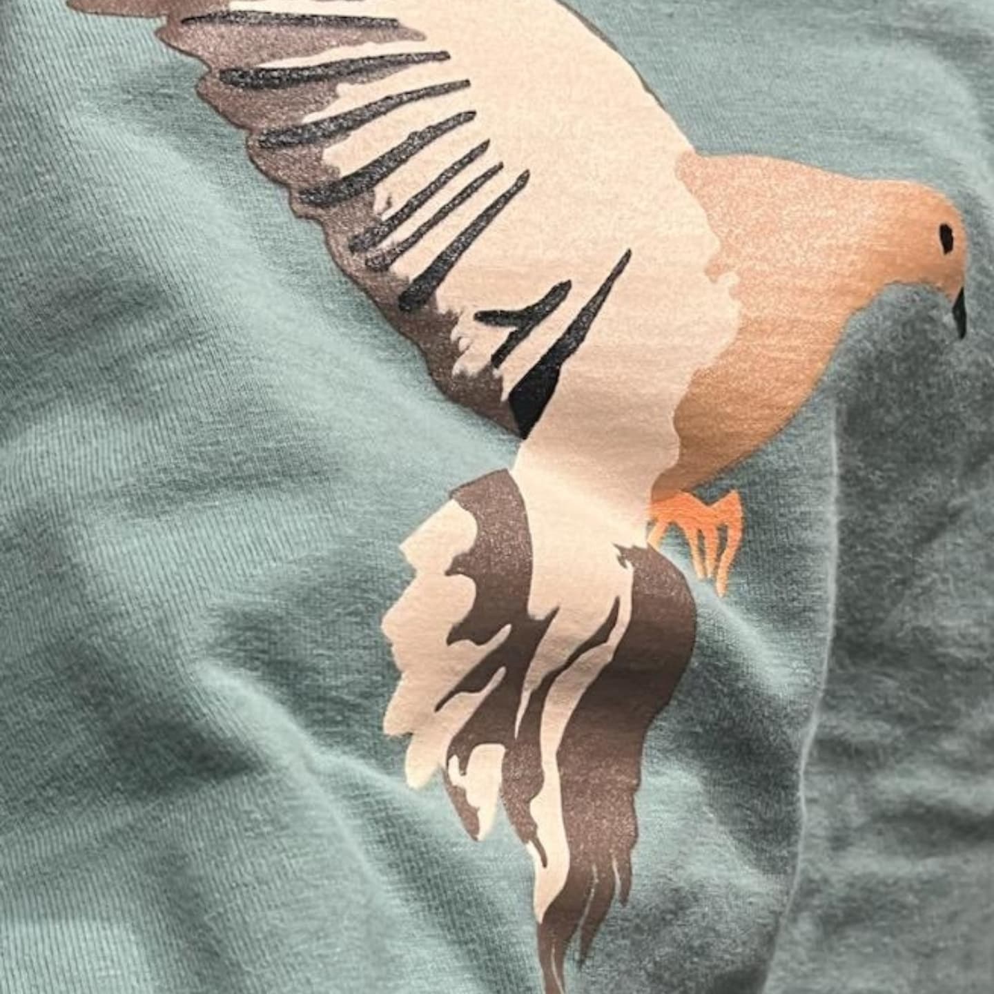 DOVE SEASON TEE