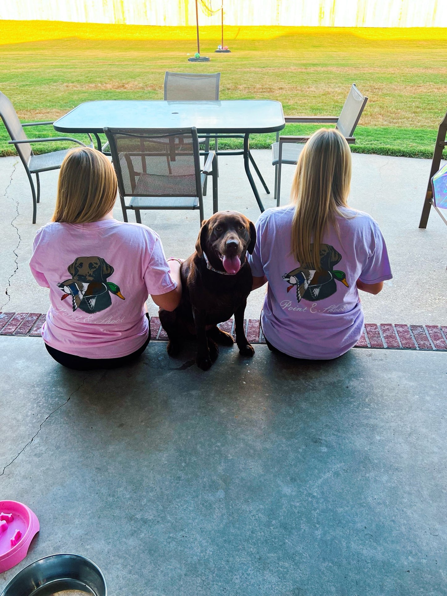 Labrador Shirt Design
