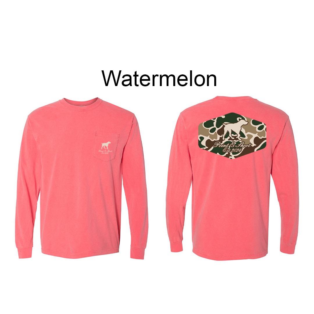 Long Sleeve Adult Tee