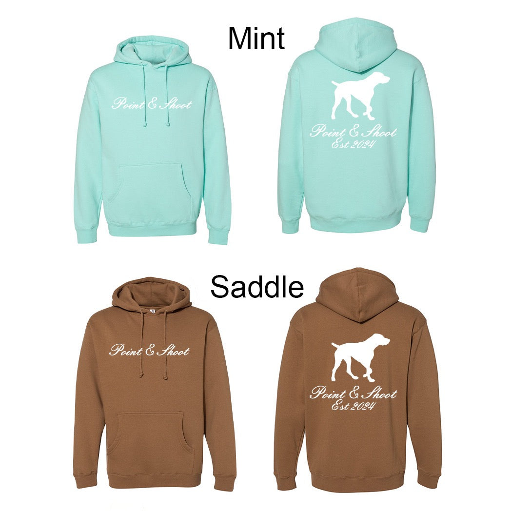 Branded Adult Hoodie