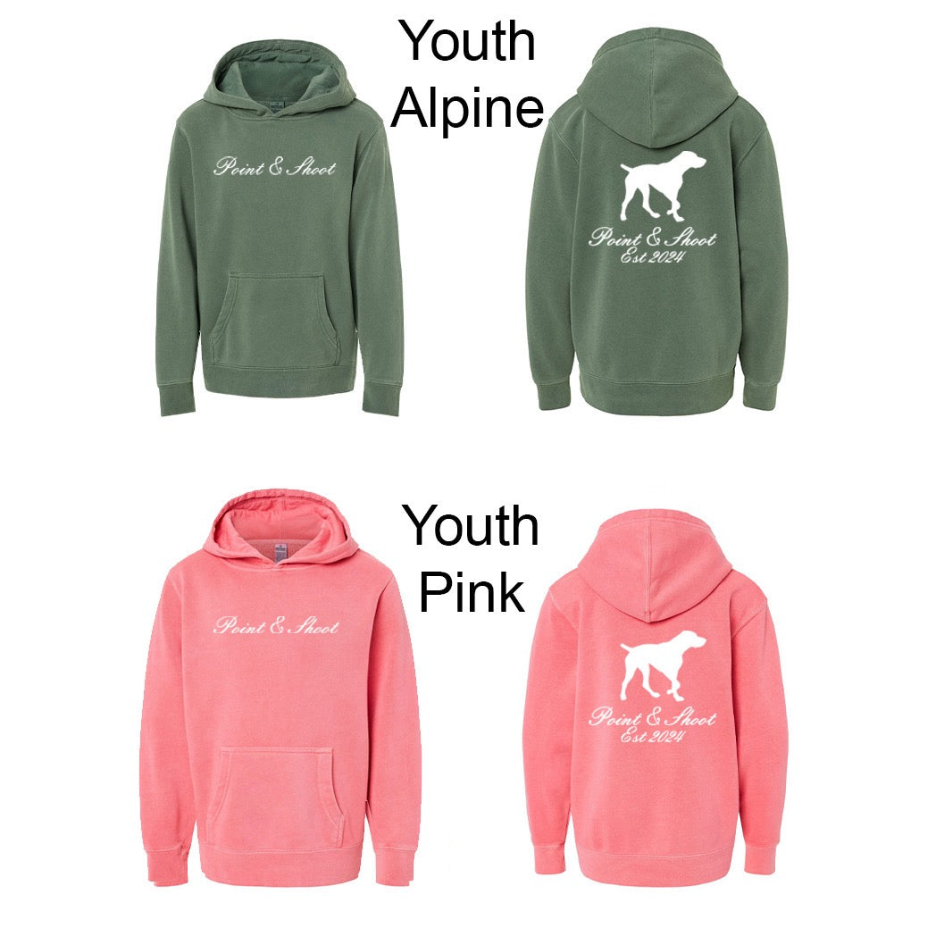 Branded Youth Hoodies