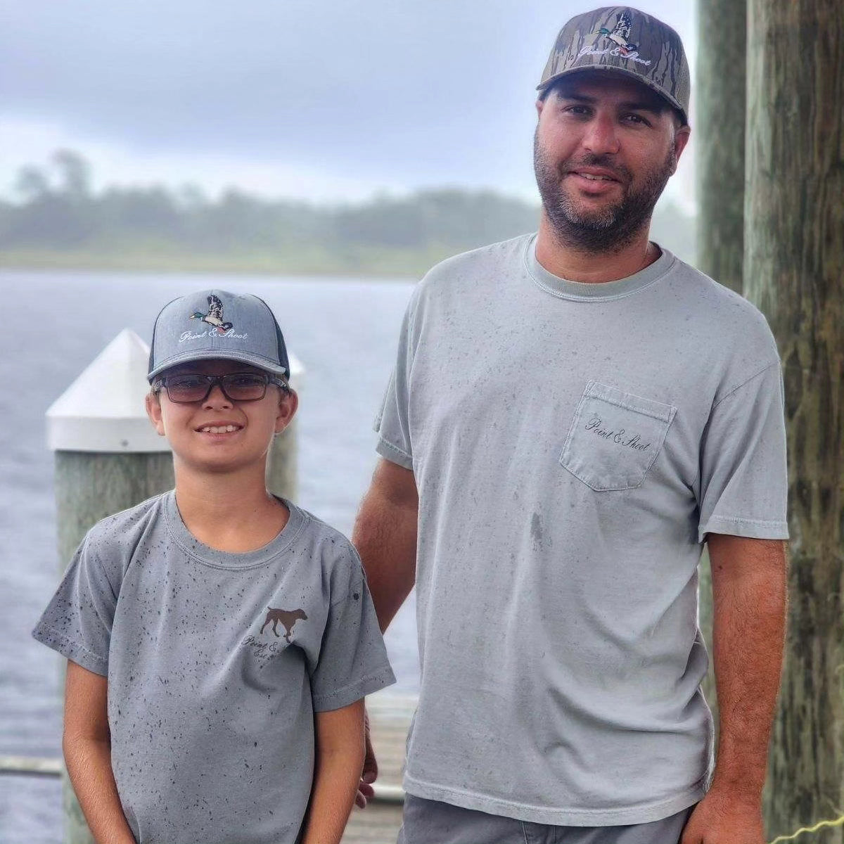 MALLARD DESIGN SHIRT