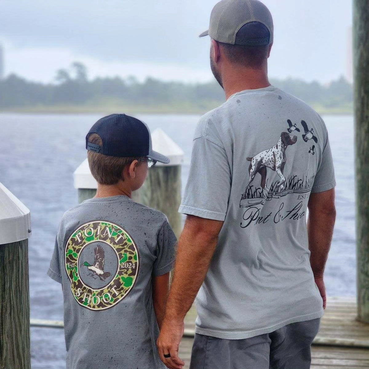 MALLARD DESIGN SHIRT