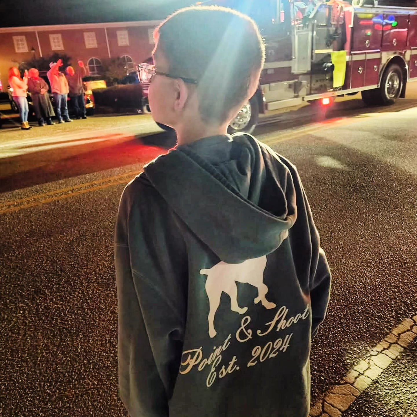 Branded Youth Hoodies
