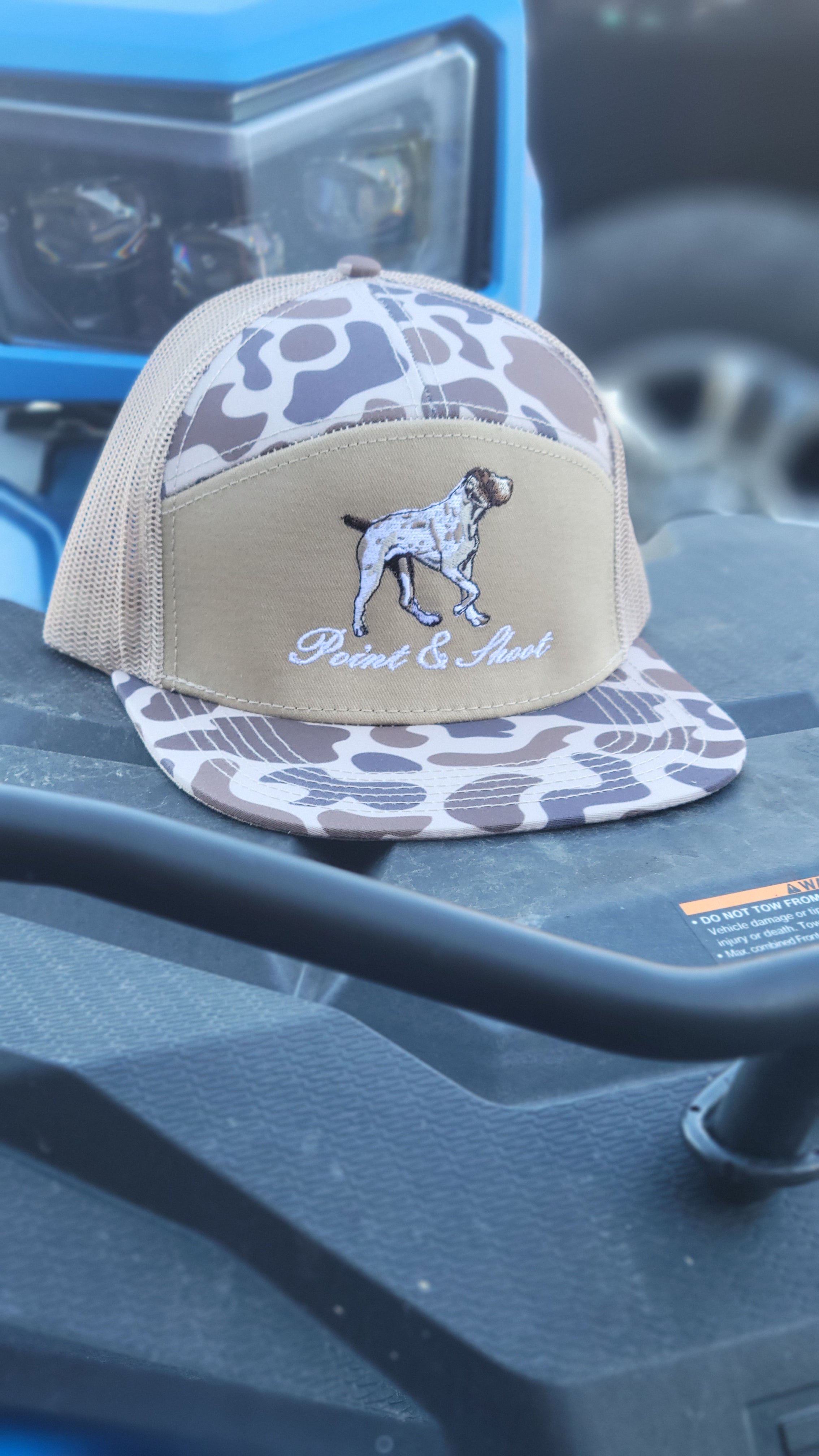 BIRDDOG COLLECTION – POINT & SHOOT APPAREL