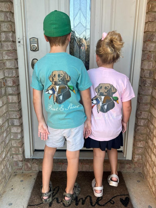 Labrador Shirt Design