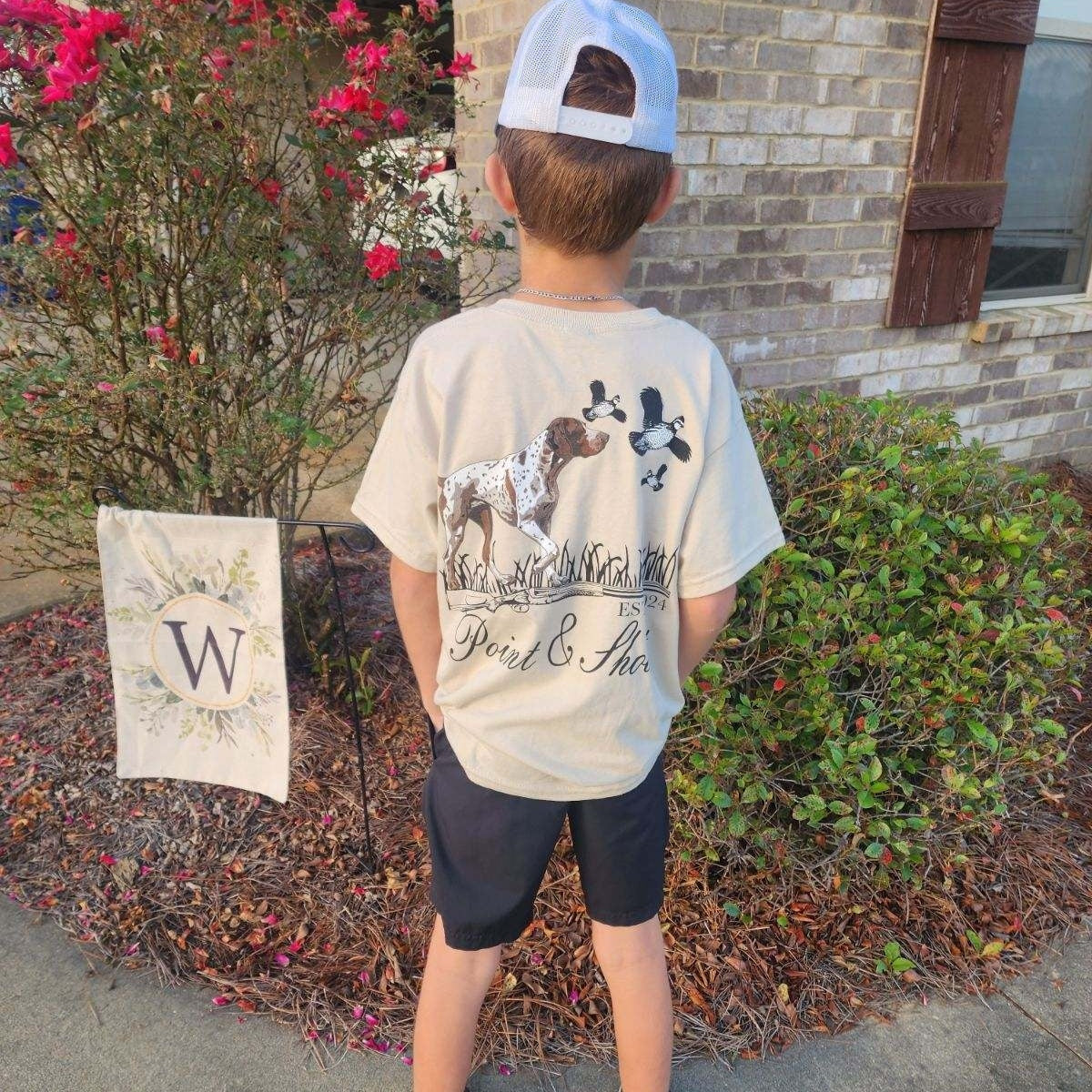 Youth Flagship Tee