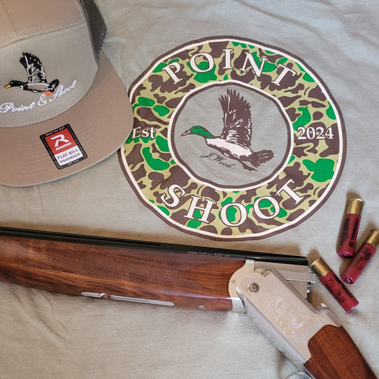 MALLARD DESIGN SHIRT