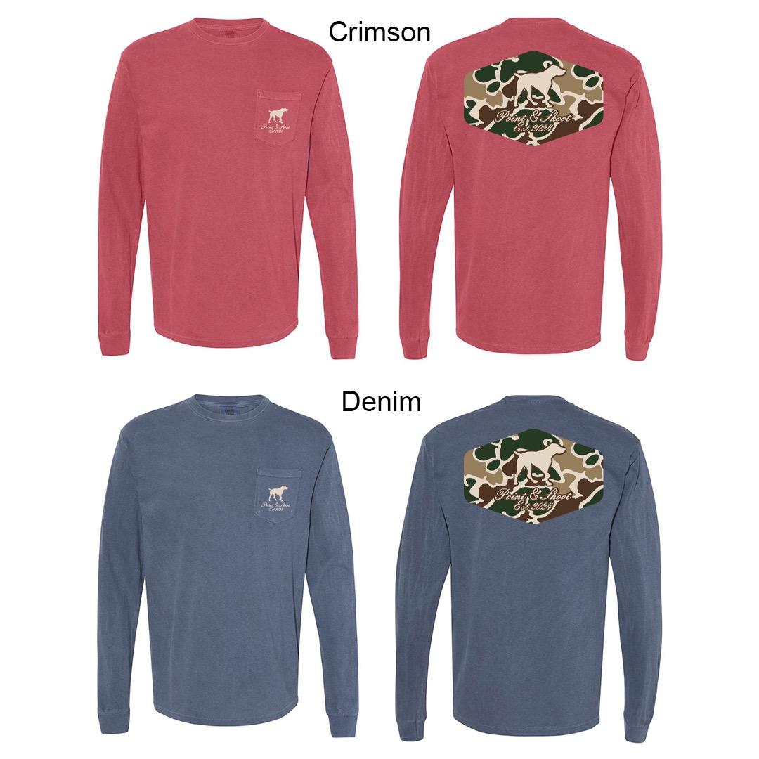 Long Sleeve Adult Tee