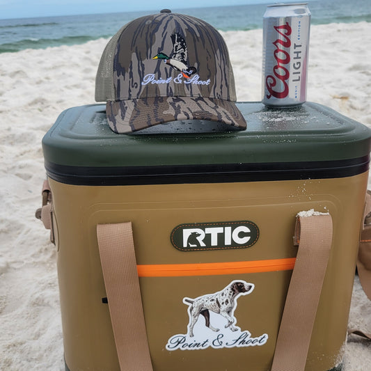 Mallard Hat Bottomland 112