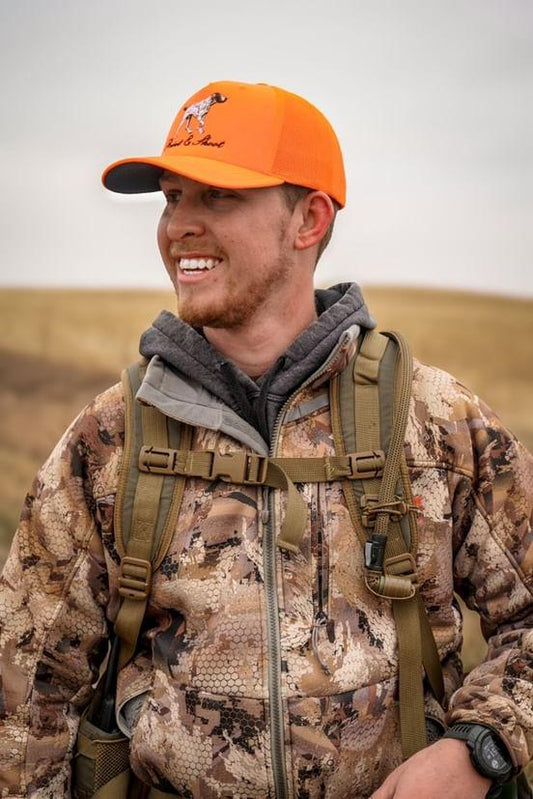 Pointer Hat Blaze Richardson