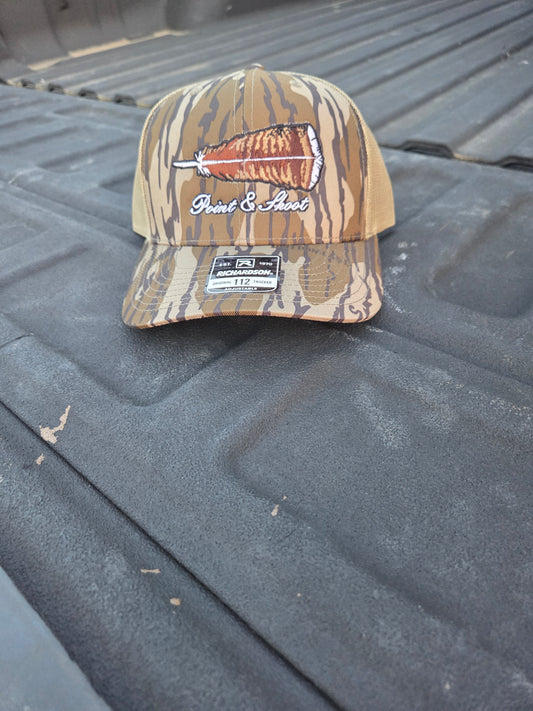 112 Bottomland Turkey Feather