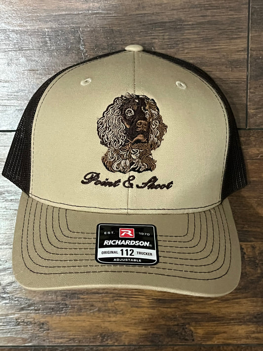 Boykin Khaki/Coffee 112