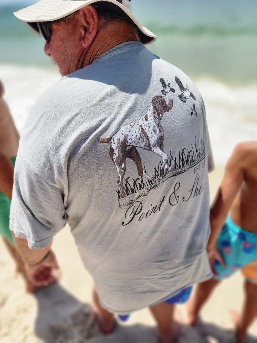 OUR FLAGSHIP TEE