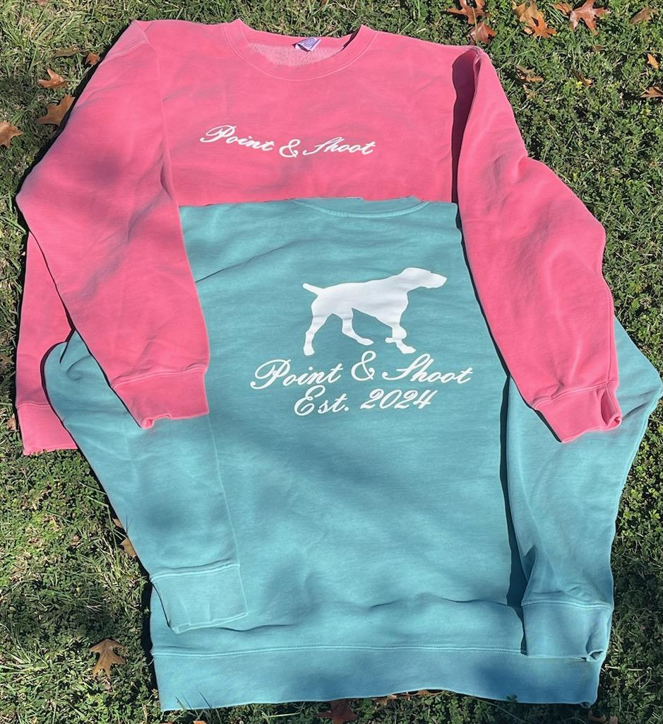 Branded Sweatshirt