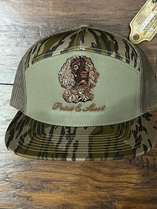 Boykin Bottomland/Loden 7 Panel