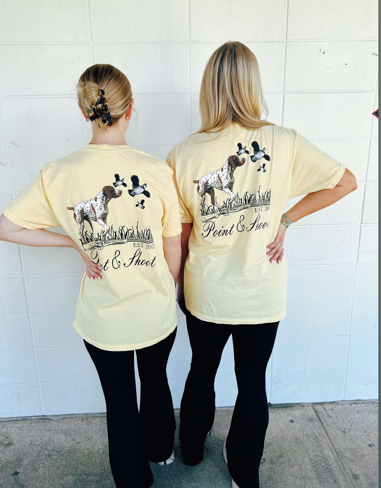 OUR FLAGSHIP TEE