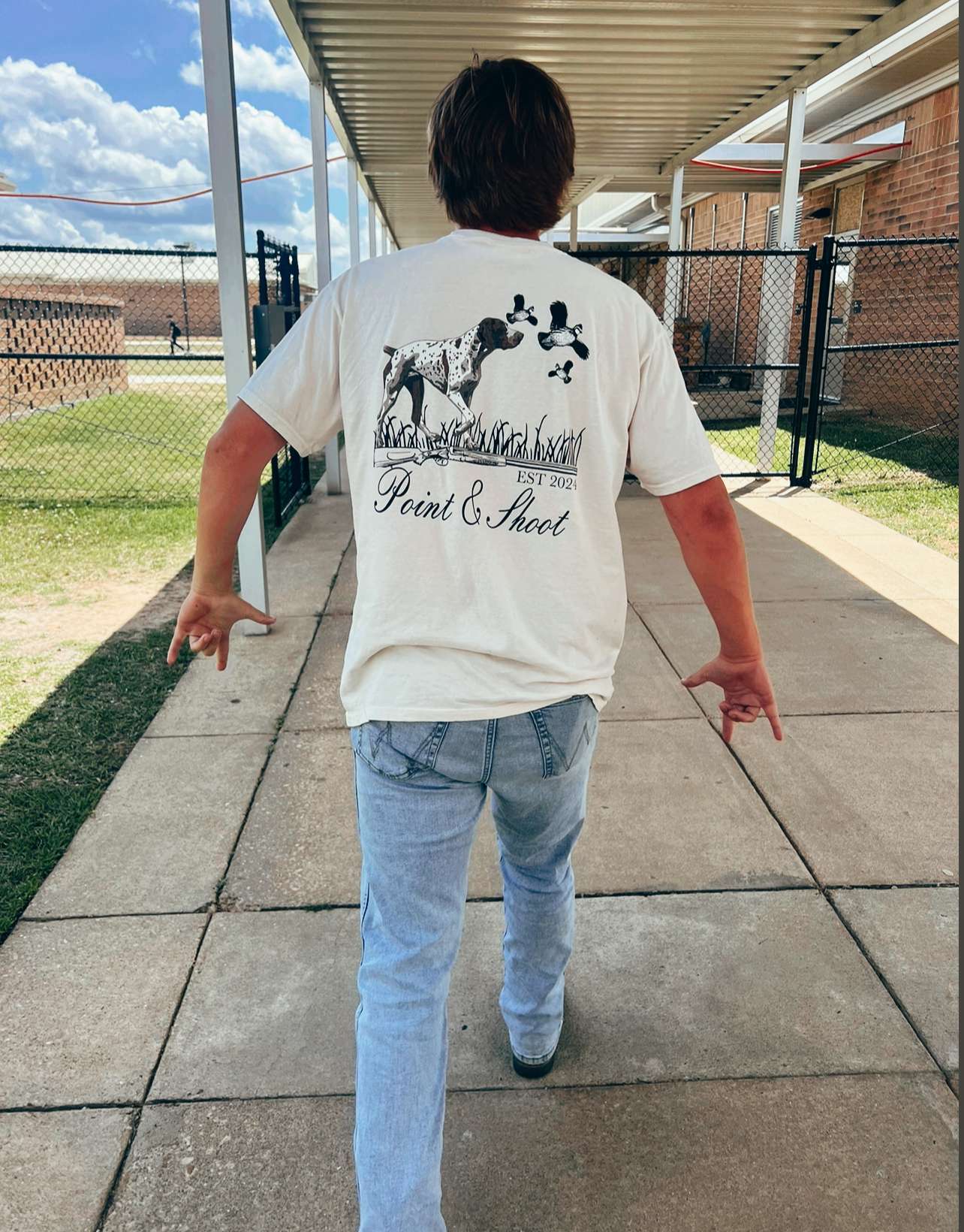OUR FLAGSHIP TEE